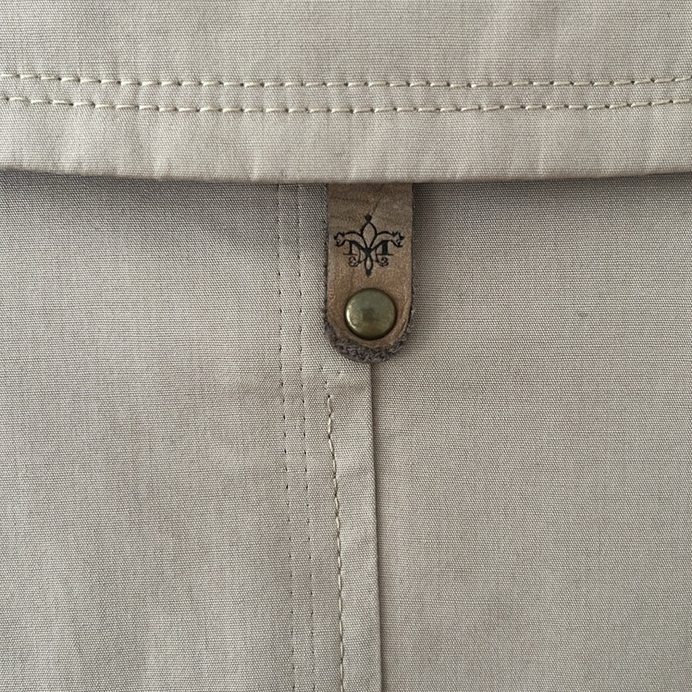 Mackage Trench Coat Medium - Picture 5 of 17